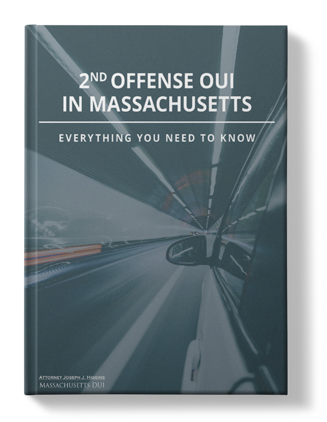 2nd Offense OUI in MA Everything You Need To Know